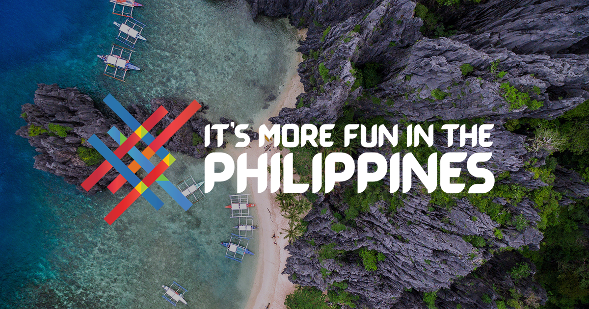 More Fun In The Philippines Svg