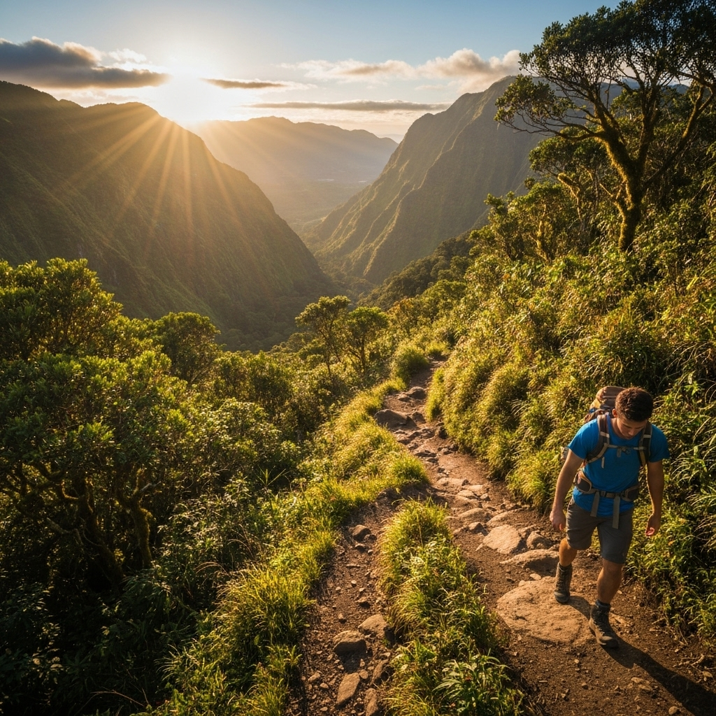 Hiking & Trekking