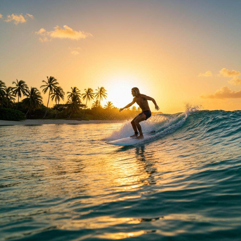 Surfing