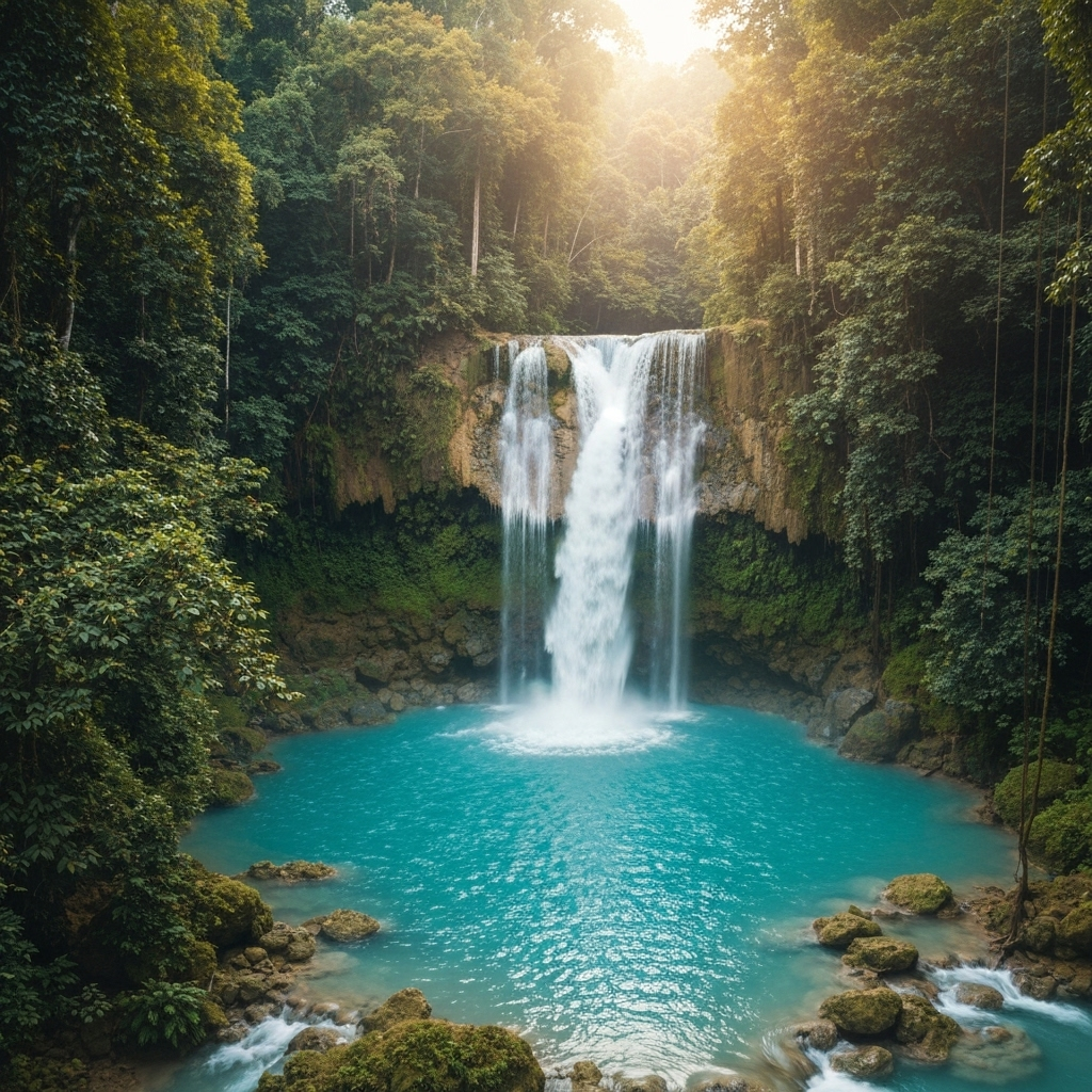 Cascades